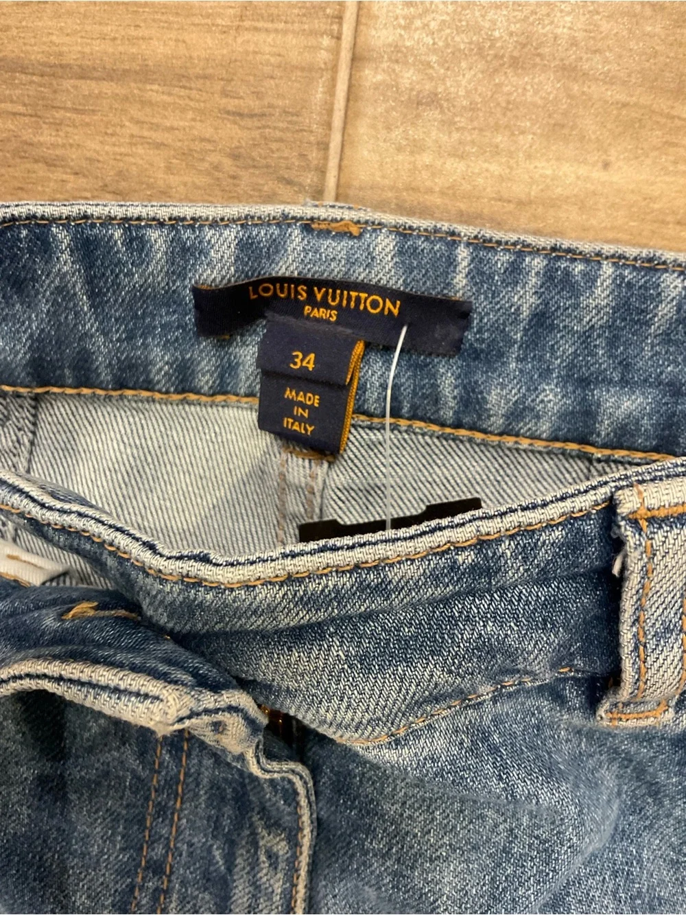Louis Vuitton Jeans